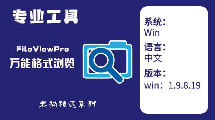 FileViewPro 中文版